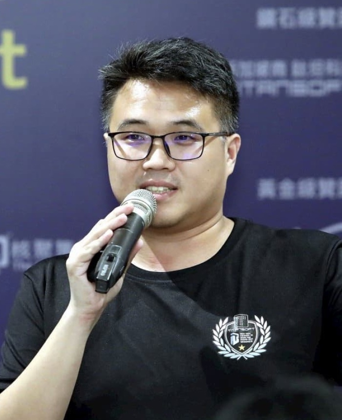 Yves（敏捷黑手阿一）
