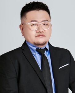 常務理事 范育銘