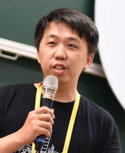 常務理事 陳正瑋