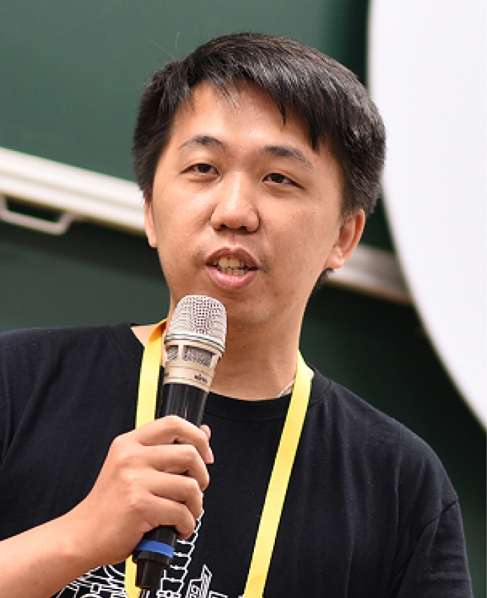 常務理事 陳正瑋